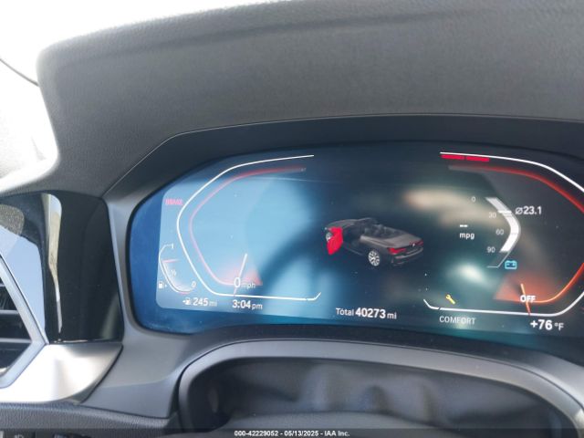 WBA23AT08PCM43813 BMW 430I