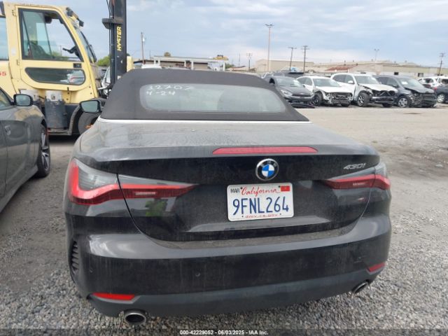 WBA23AT08PCM43813 BMW 430I