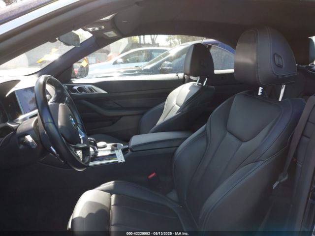 WBA23AT08PCM43813 BMW 430I