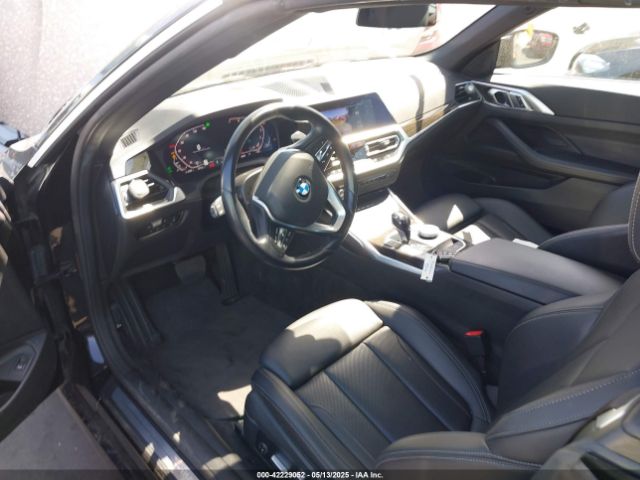 WBA23AT08PCM43813 BMW 430I