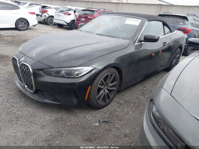 WBA23AT08PCM43813 BMW 430I