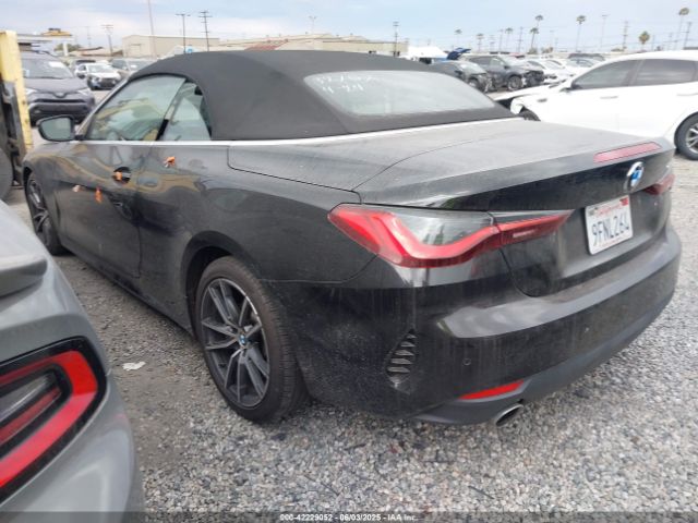 WBA23AT08PCM43813 BMW 430I