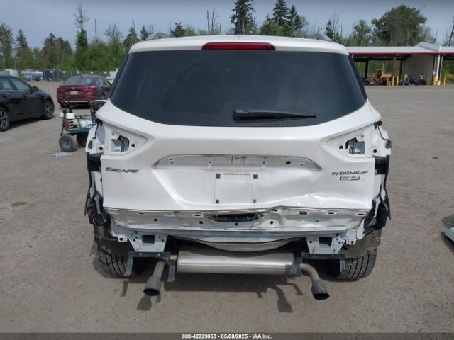 1FMCU9J94FUB96508 Ford Escape Titanium