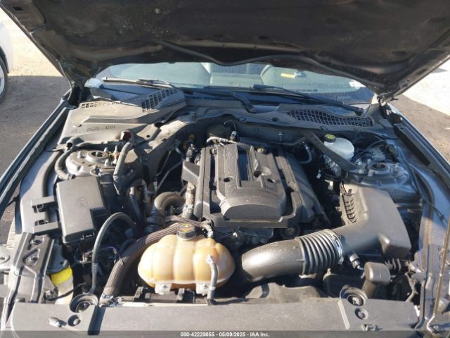 1FA6P8TH1F5413262 Ford Mustang Ecoboost