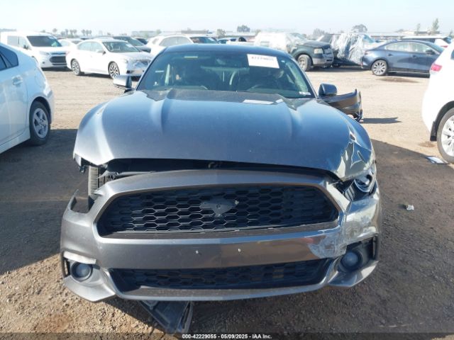 1FA6P8TH1F5413262 Ford Mustang Ecoboost