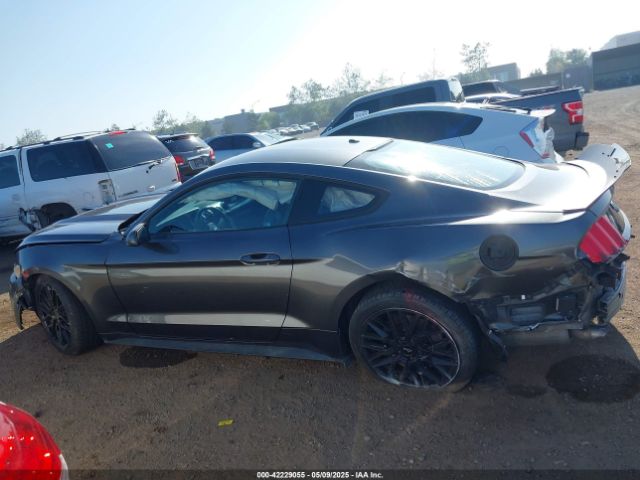 1FA6P8TH1F5413262 Ford Mustang Ecoboost