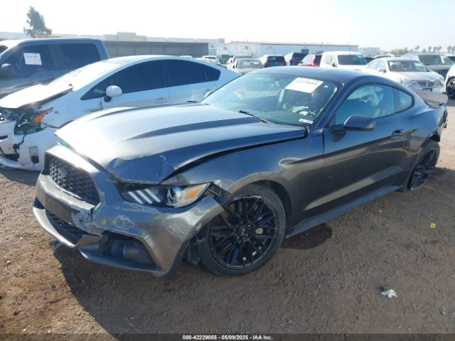 1FA6P8TH1F5413262 Ford Mustang Ecoboost