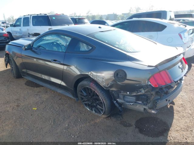 1FA6P8TH1F5413262 Ford Mustang Ecoboost