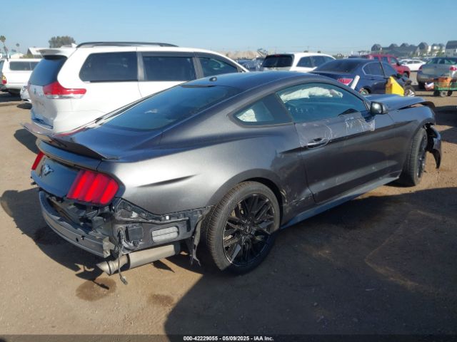 1FA6P8TH1F5413262 Ford Mustang Ecoboost