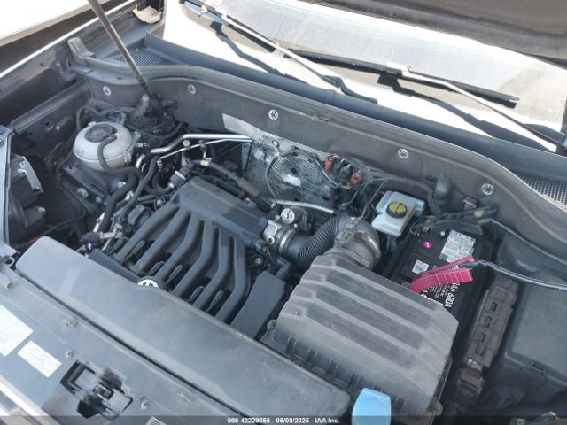 1V2AR2CA8JC541256 Volkswagen Atlas 3.6l V6 S