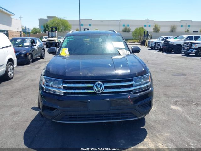 1V2AR2CA8JC541256 Volkswagen Atlas 3.6l V6 S