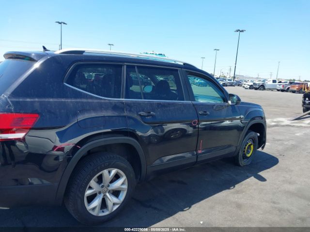 1V2AR2CA8JC541256 Volkswagen Atlas 3.6l V6 S