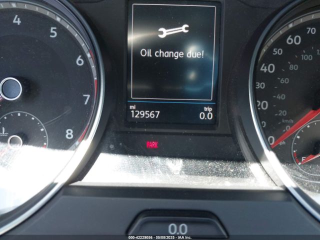 1V2AR2CA8JC541256 Volkswagen Atlas 3.6l V6 S