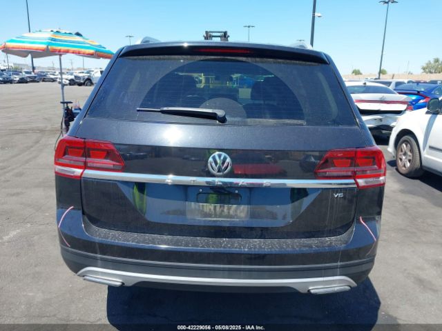 1V2AR2CA8JC541256 Volkswagen Atlas 3.6l V6 S
