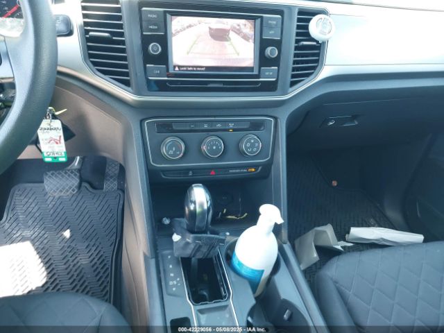 1V2AR2CA8JC541256 Volkswagen Atlas 3.6l V6 S