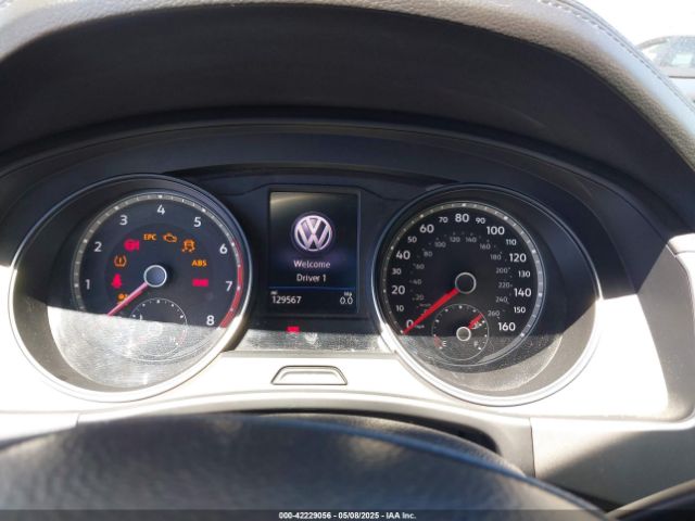 1V2AR2CA8JC541256 Volkswagen Atlas 3.6l V6 S