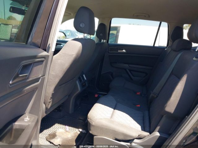 1V2AR2CA8JC541256 Volkswagen Atlas 3.6l V6 S
