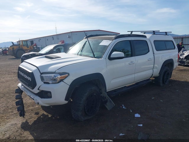 5TFDZ5BN0GX002152 Toyota Tacoma Sr5