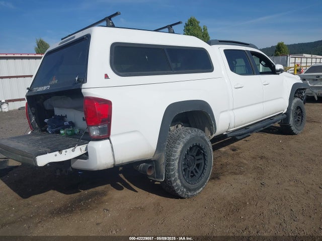 5TFDZ5BN0GX002152 Toyota Tacoma Sr5