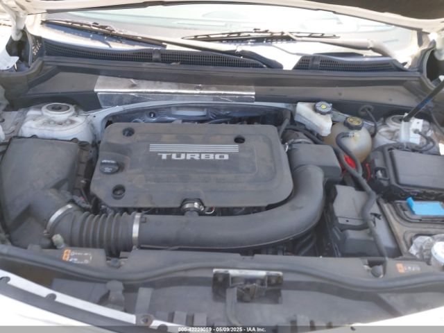 1GYFZFR49KF162082 Cadillac lsy - sidi, vvt, alum, var 3