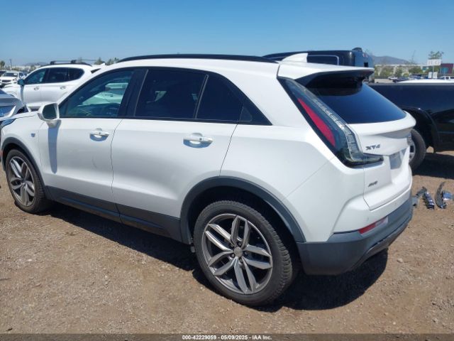 1GYFZFR49KF162082 Cadillac lsy - sidi, vvt, alum, var 3