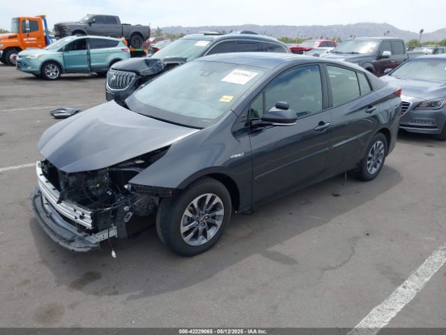 JTDKARFU2L3116050 Toyota Prius Limited