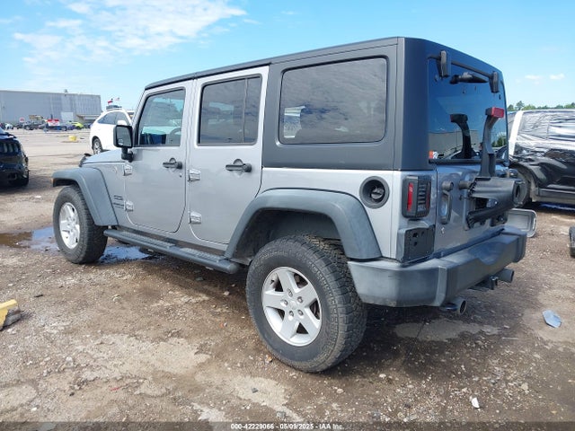 1C4BJWDG9GL225381 Jeep Wrangler