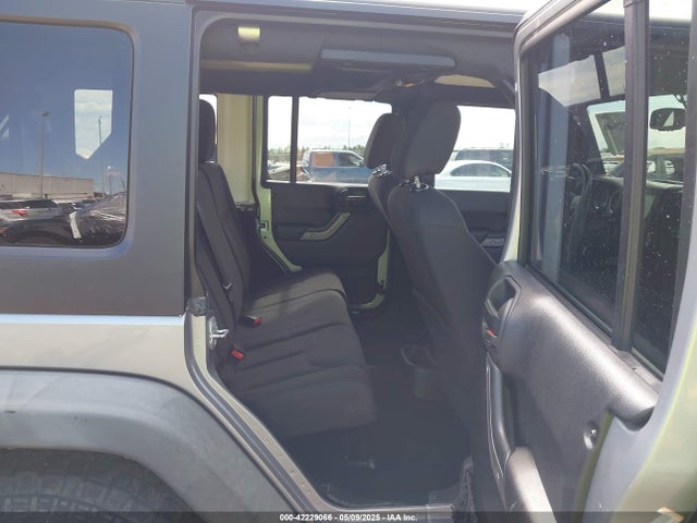 1C4BJWDG9GL225381 Jeep Wrangler