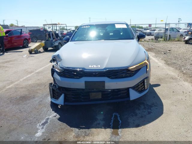 KNAG64J78S5363584 KIA K5 Gt-line
