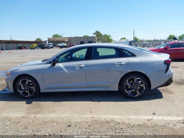 KNAG64J78S5363584 KIA K5 Gt-line