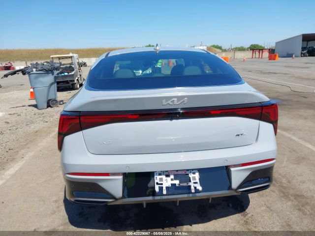 KNAG64J78S5363584 KIA K5 Gt-line
