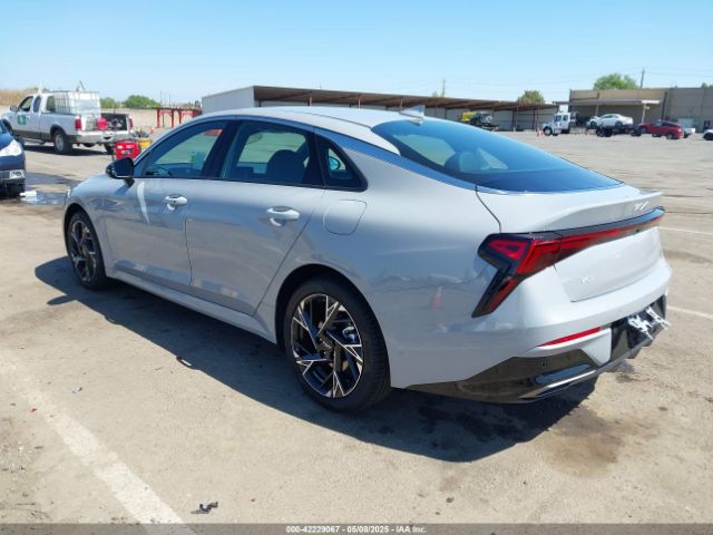 KNAG64J78S5363584 KIA K5 Gt-line