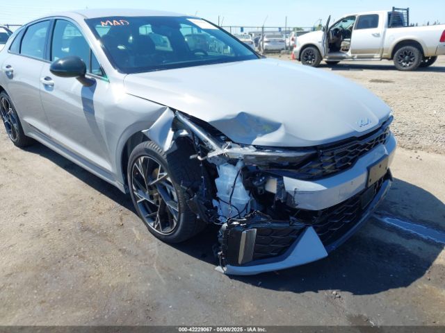 KNAG64J78S5363584 KIA K5 Gt-line