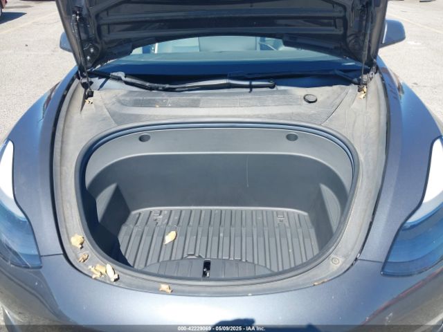 5YJ3E1EA0MF908736 Tesla Model 3 Standard Range Plus Rear-wheel Drive