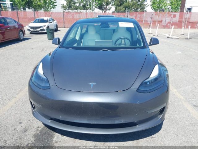 5YJ3E1EA0MF908736 Tesla Model 3 Standard Range Plus Rear-wheel Drive