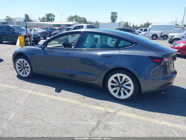 5YJ3E1EA0MF908736 Tesla Model 3 Standard Range Plus Rear-wheel Drive