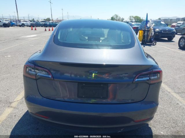 5YJ3E1EA0MF908736 Tesla Model 3 Standard Range Plus Rear-wheel Drive