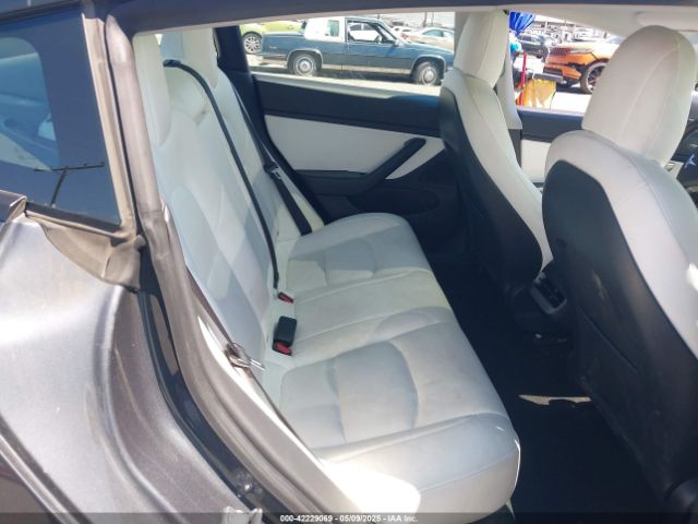 5YJ3E1EA0MF908736 Tesla Model 3 Standard Range Plus Rear-wheel Drive
