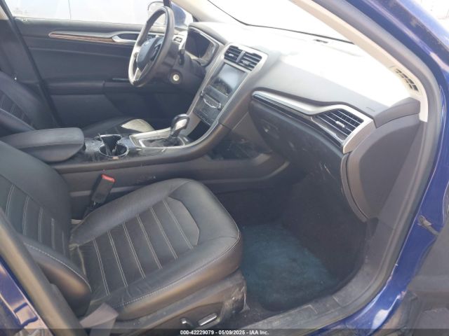 3FA6P0LUXER220053 Ford Fusion Hybrid Se