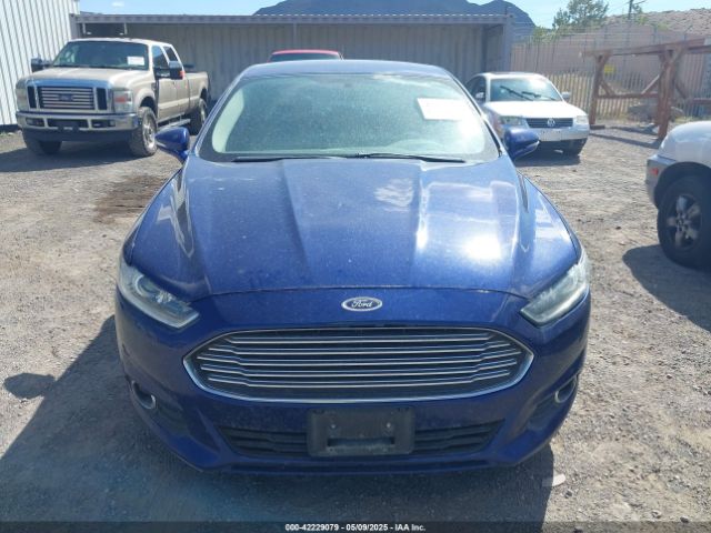 3FA6P0LUXER220053 Ford Fusion Hybrid Se