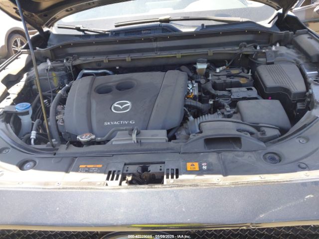 JM3KFADMXM0310003 Mazda Cx-5 Grand Touring