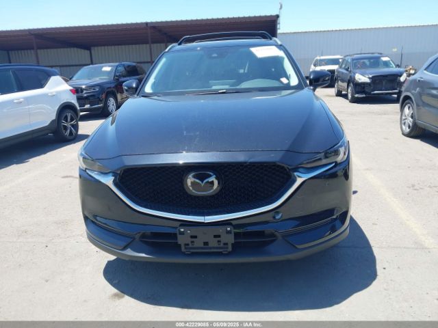 JM3KFADMXM0310003 Mazda Cx-5 Grand Touring