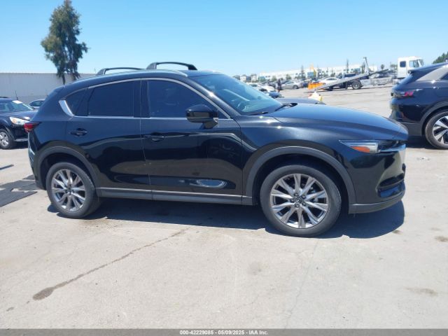 JM3KFADMXM0310003 Mazda Cx-5 Grand Touring