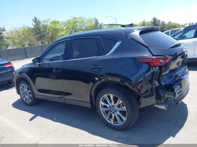 JM3KFADMXM0310003 Mazda Cx-5 Grand Touring