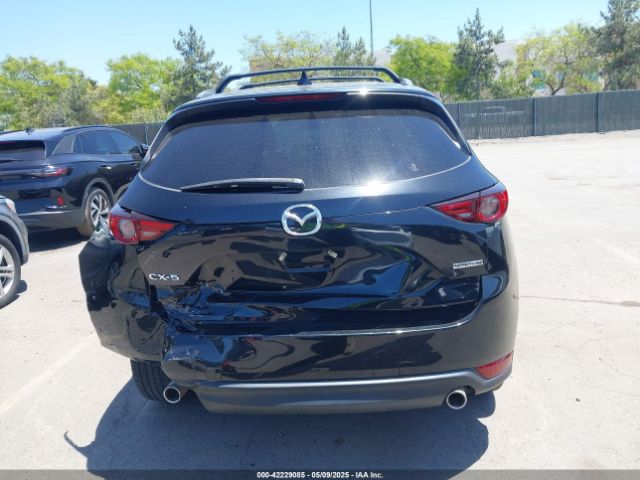 JM3KFADMXM0310003 Mazda Cx-5 Grand Touring