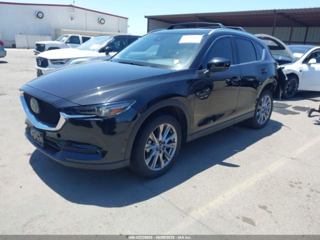 JM3KFADMXM0310003 Mazda Cx-5 Grand Touring