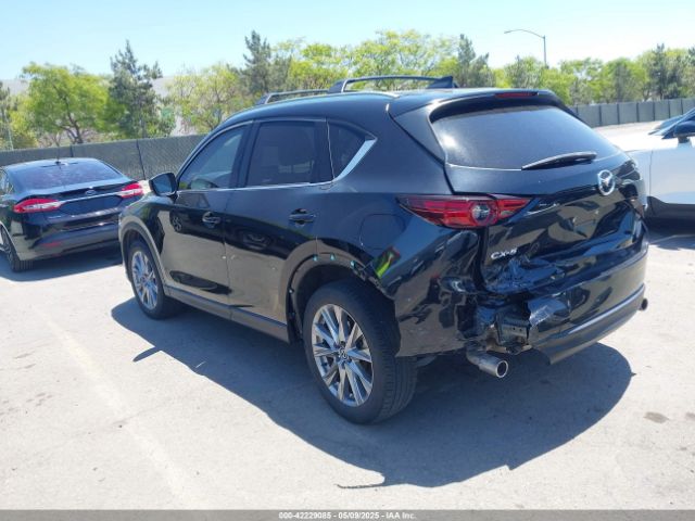 JM3KFADMXM0310003 Mazda Cx-5 Grand Touring