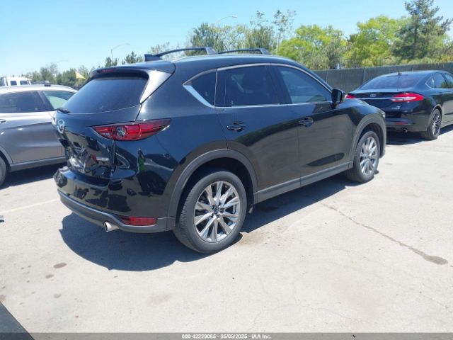 JM3KFADMXM0310003 Mazda Cx-5 Grand Touring