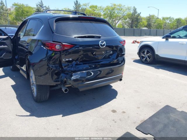 JM3KFADMXM0310003 Mazda Cx-5 Grand Touring