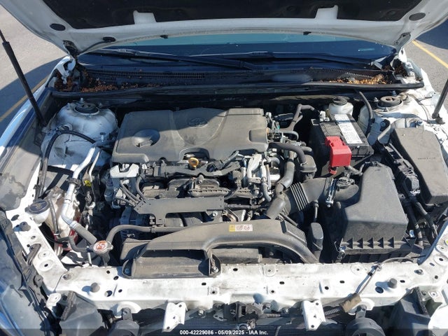 4T1G11AK1LU935036 Toyota CAMRY SE